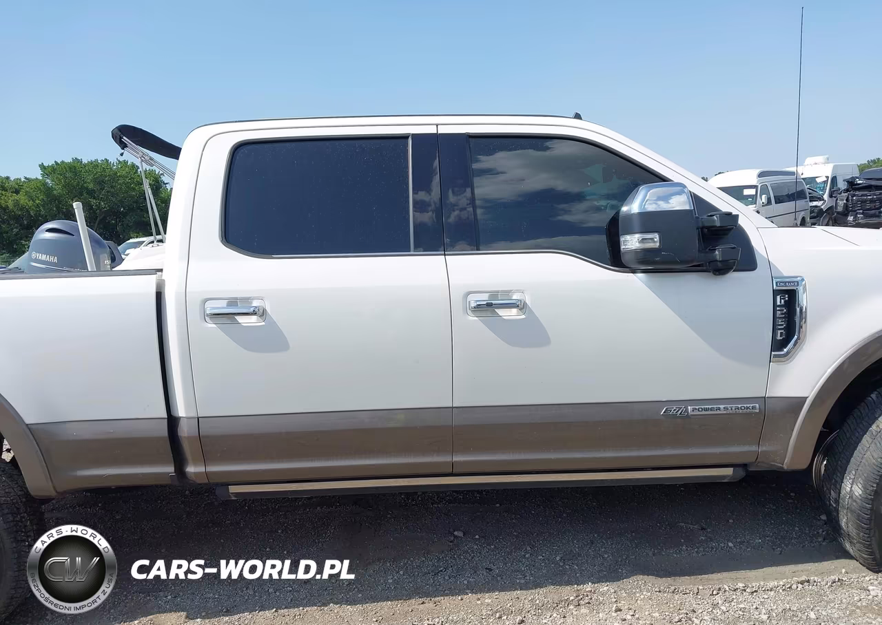 2019 Ford F-250 King Ranch VIN:1FT7W2BTXKEC07226 - 13