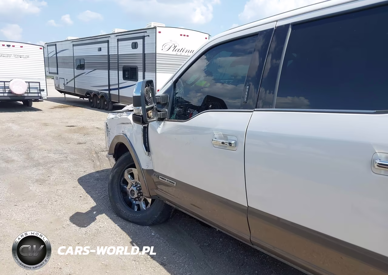 2019 Ford F-250 King Ranch VIN:1FT7W2BTXKEC07226 - 6