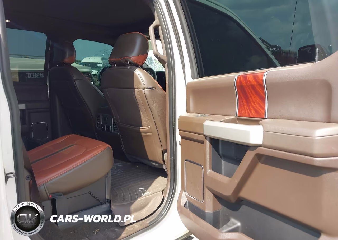 2019 Ford F-250 King Ranch VIN:1FT7W2BTXKEC07226 - 8