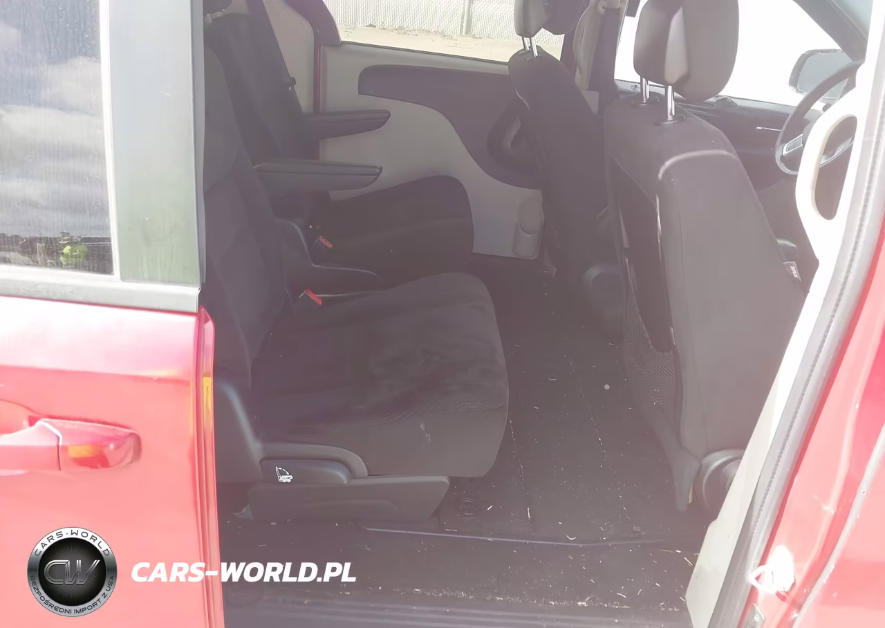 2016 Dodge Grand Caravan Se VIN:2C4RDGBG4GR192151 - 8