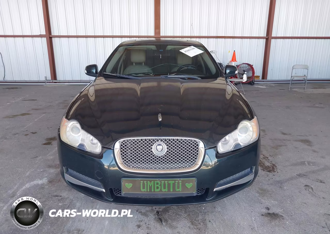 2009 Jaguar Xf Premium Luxury VIN:SAJWA06B59HR05060 - 6