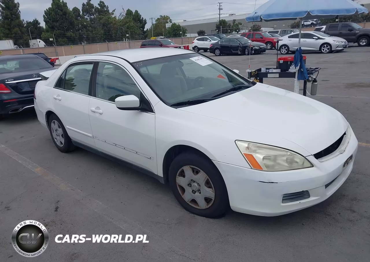 2006 Honda Accord 2.4 Lx – zdjęcie 1 z 11