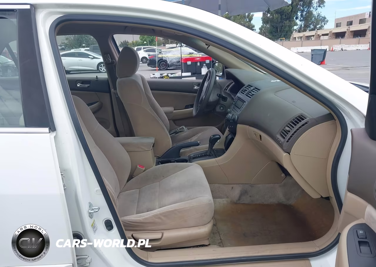 2006 Honda Accord 2.4 Lx VIN:JHMCM56446C001098 - 5