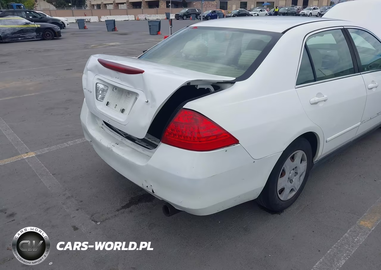 2006 Honda Accord 2.4 Lx VIN:JHMCM56446C001098 - 6
