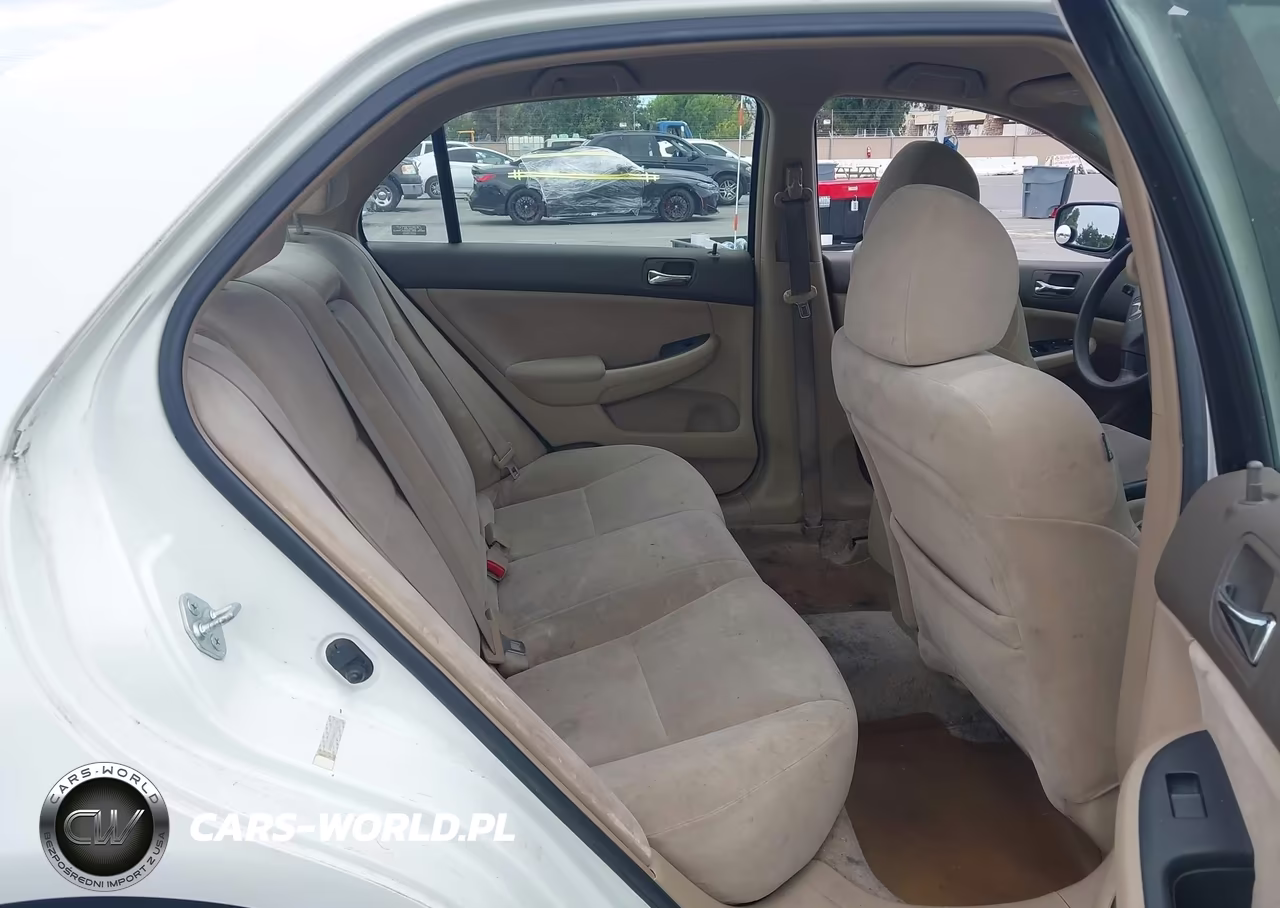 2006 Honda Accord 2.4 Lx VIN:JHMCM56446C001098 - 8