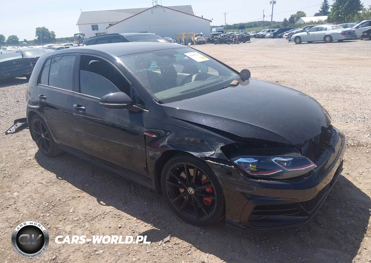 2019 Volkswagen Golf Gti 2.0T Autobahn-2.0T Rabbit Edition-2.0T S-2.0T Se