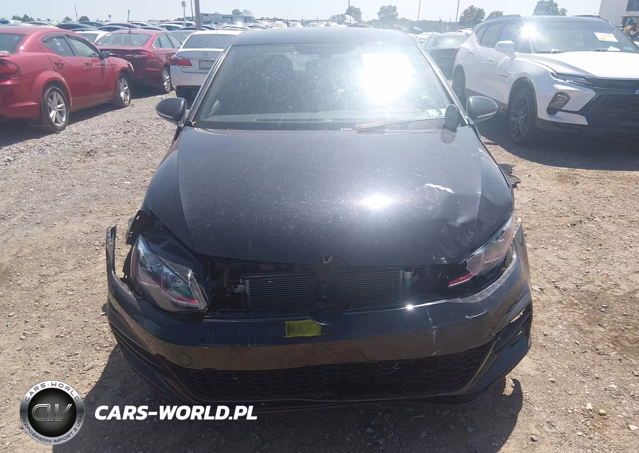 2019 Volkswagen Golf Gti 2.0T Autobahn-2.0T Rabbit Edition-2.0T S-2.0T Se VIN:3VW5T7AU0KM016218 - 12