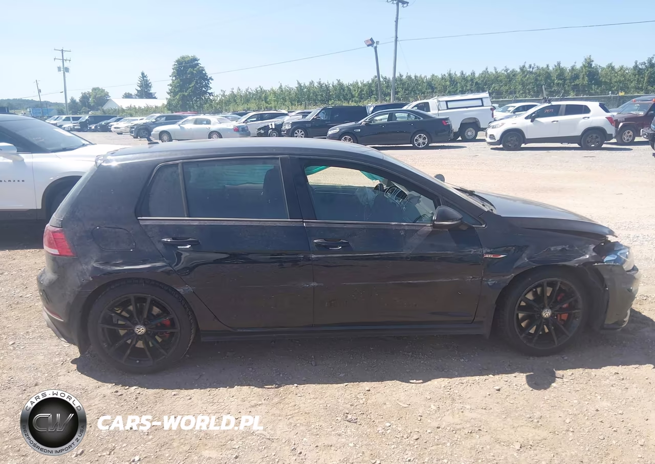2019 Volkswagen Golf Gti 2.0T Autobahn-2.0T Rabbit Edition-2.0T S-2.0T Se VIN:3VW5T7AU0KM016218 - 13