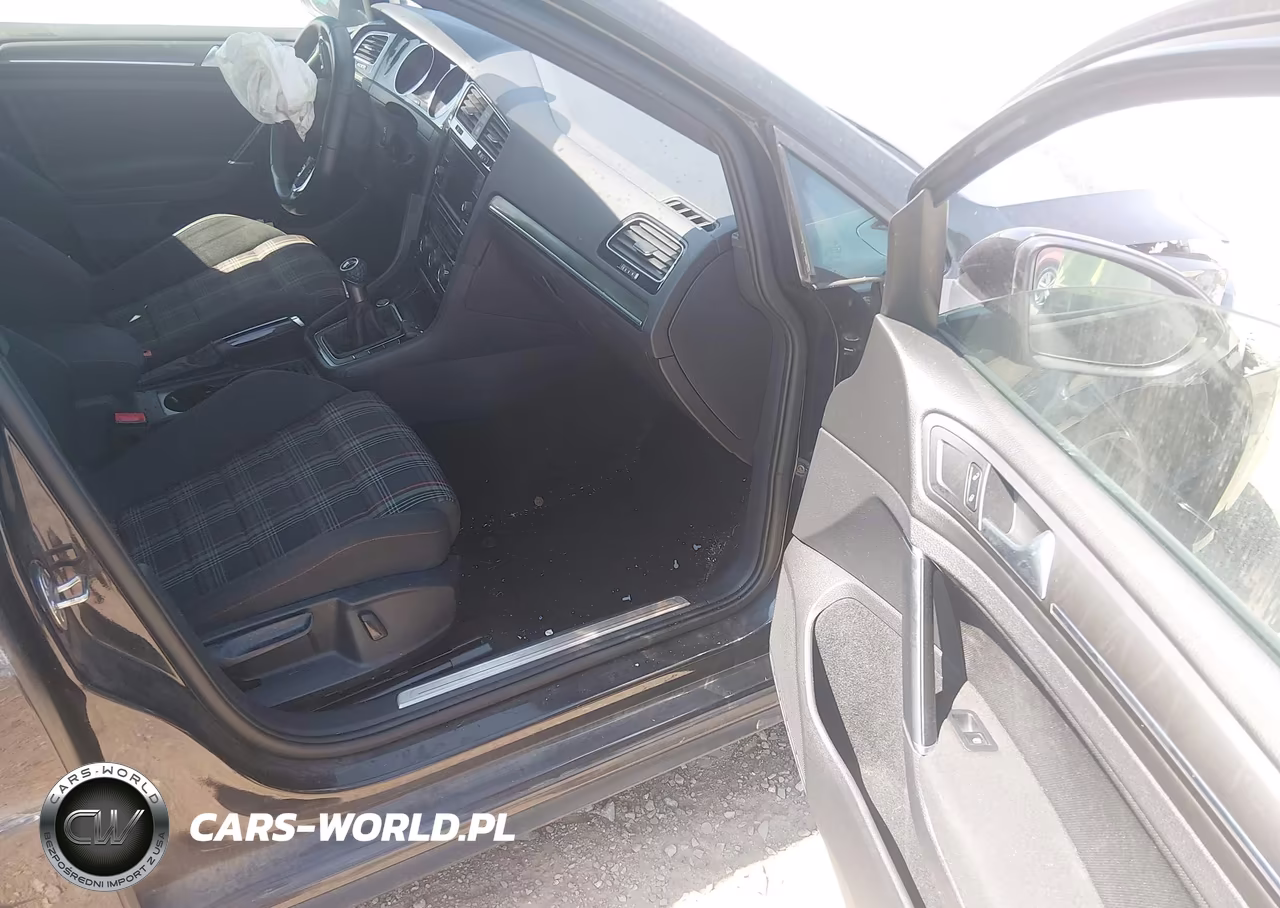 2019 Volkswagen Golf Gti 2.0T Autobahn-2.0T Rabbit Edition-2.0T S-2.0T Se VIN:3VW5T7AU0KM016218 - 5