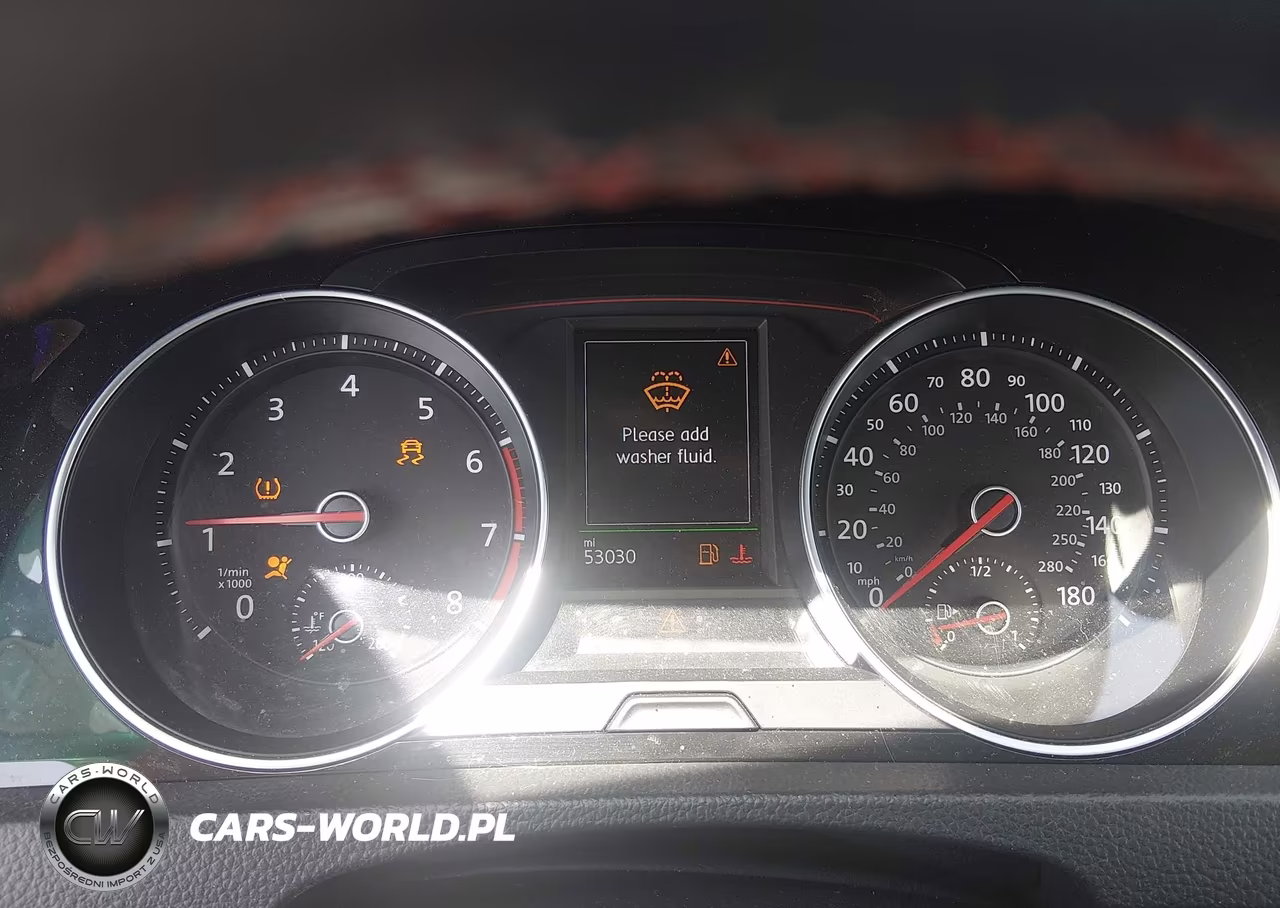 2019 Volkswagen Golf Gti 2.0T Autobahn-2.0T Rabbit Edition-2.0T S-2.0T Se VIN:3VW5T7AU0KM016218 - 7