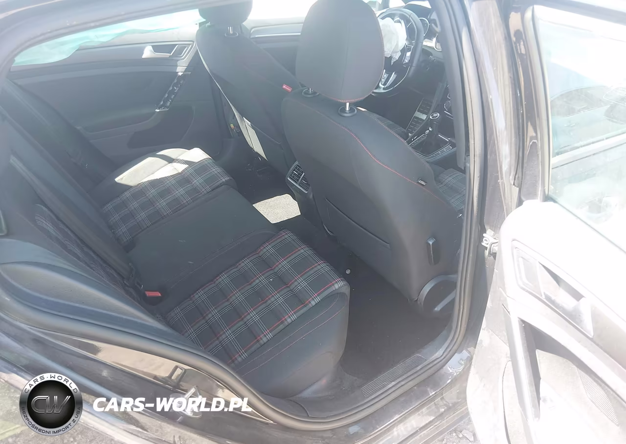 2019 Volkswagen Golf Gti 2.0T Autobahn-2.0T Rabbit Edition-2.0T S-2.0T Se VIN:3VW5T7AU0KM016218 - 8