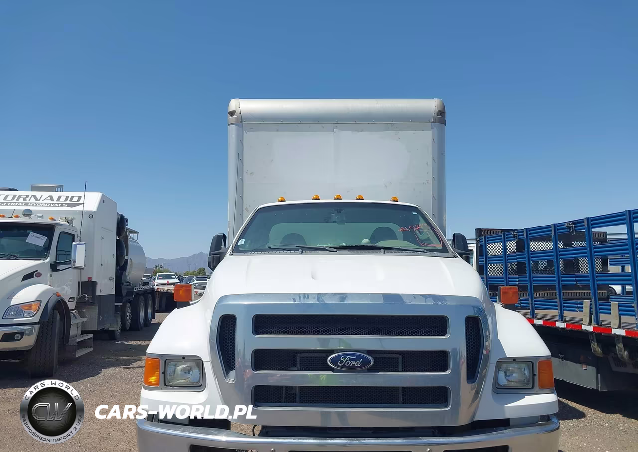 2013 Ford F-650 Gas VIN:3FRNF6HP7DV038558 - 11