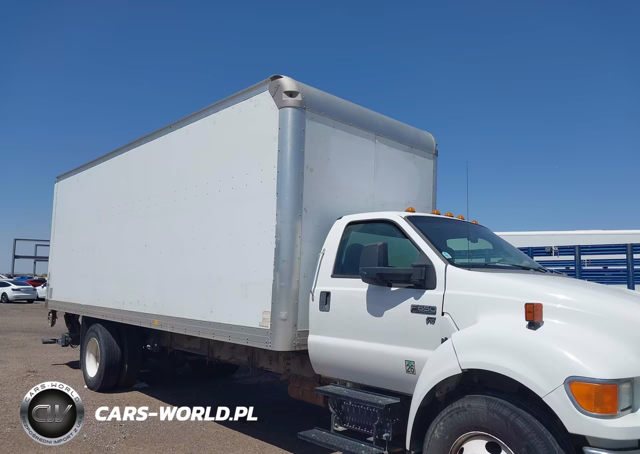 2013 Ford F-650 Gas VIN:3FRNF6HP7DV038558 - 13