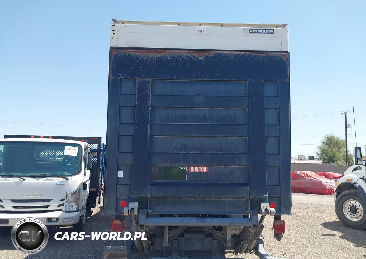 2013 Ford F-650 Gas VIN:3FRNF6HP7DV038558 - 15