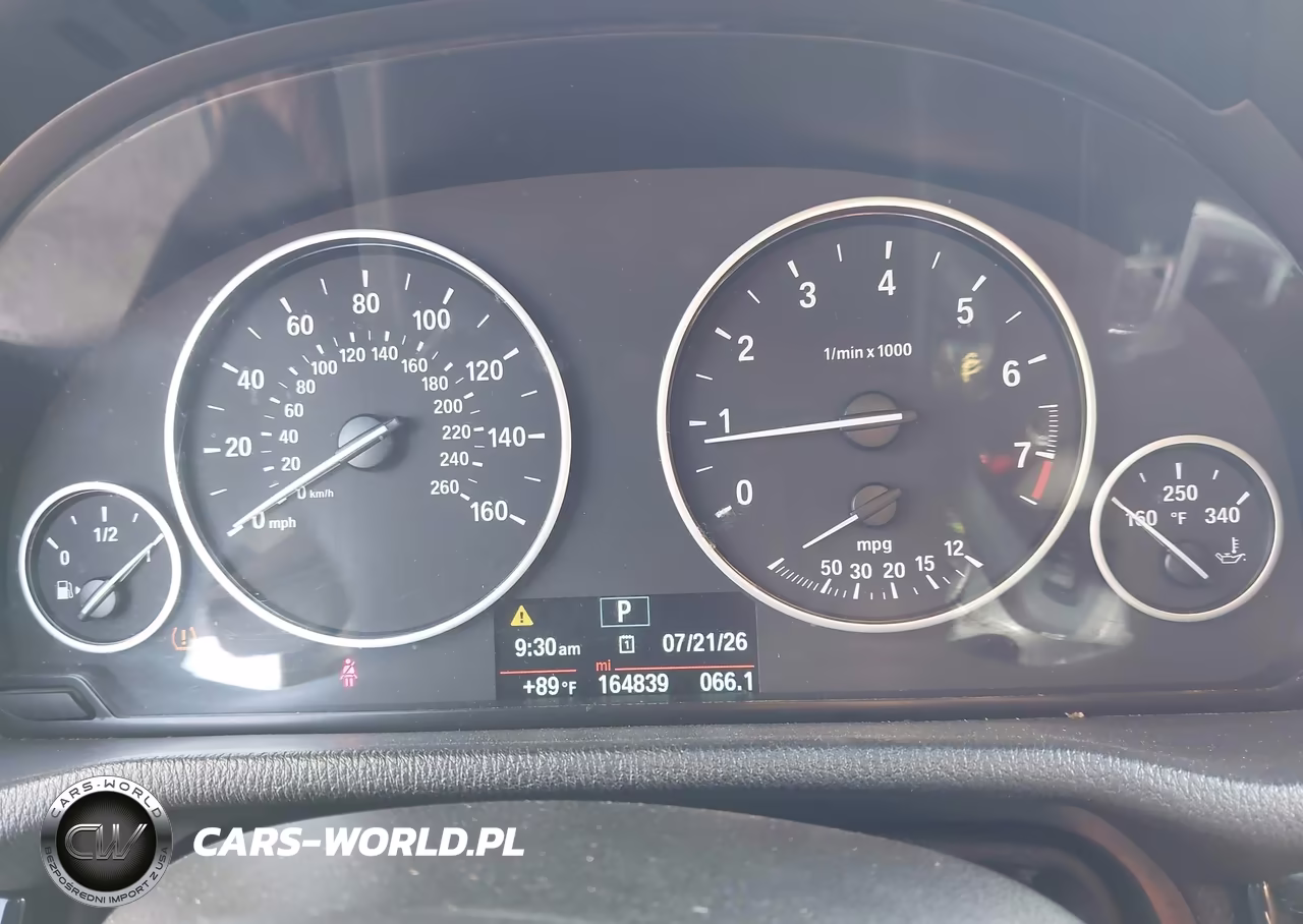2017 BMW X3 Sdrive28I VIN:5UXWZ7C38H0V93857 - 7