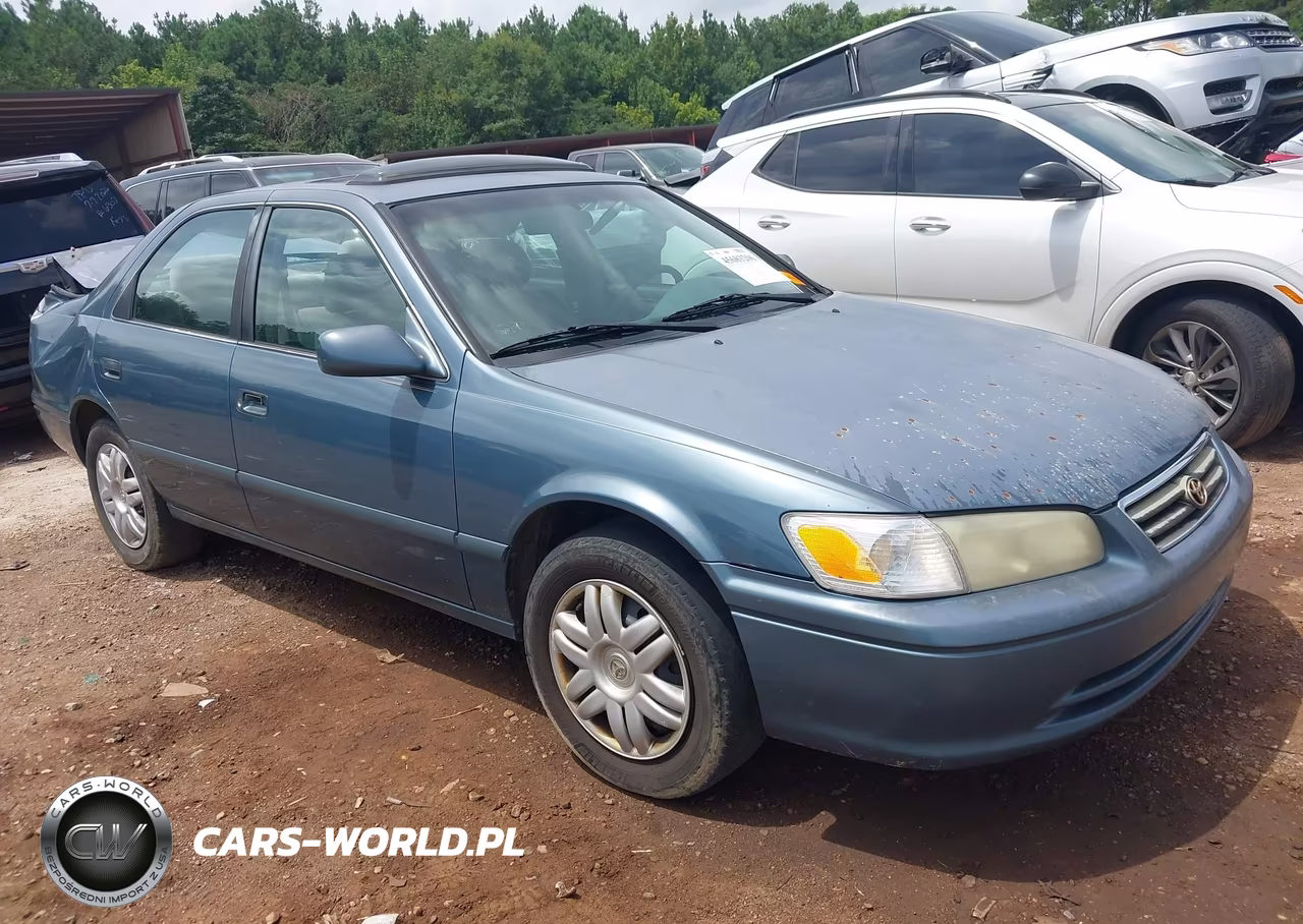 2000 Toyota Camry Le