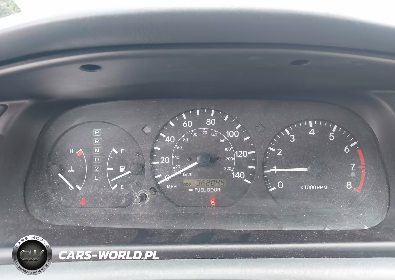 2000 Toyota Camry Le VIN:4T1BG22K4YU751259 - 7