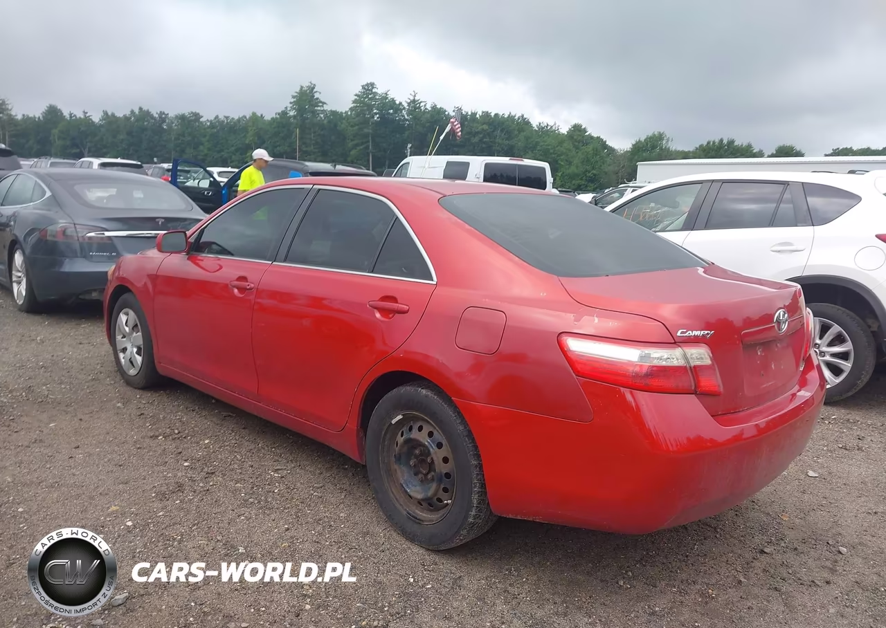2007 Toyota Camry Le VIN:4T1BE46KX7U179544 - 3