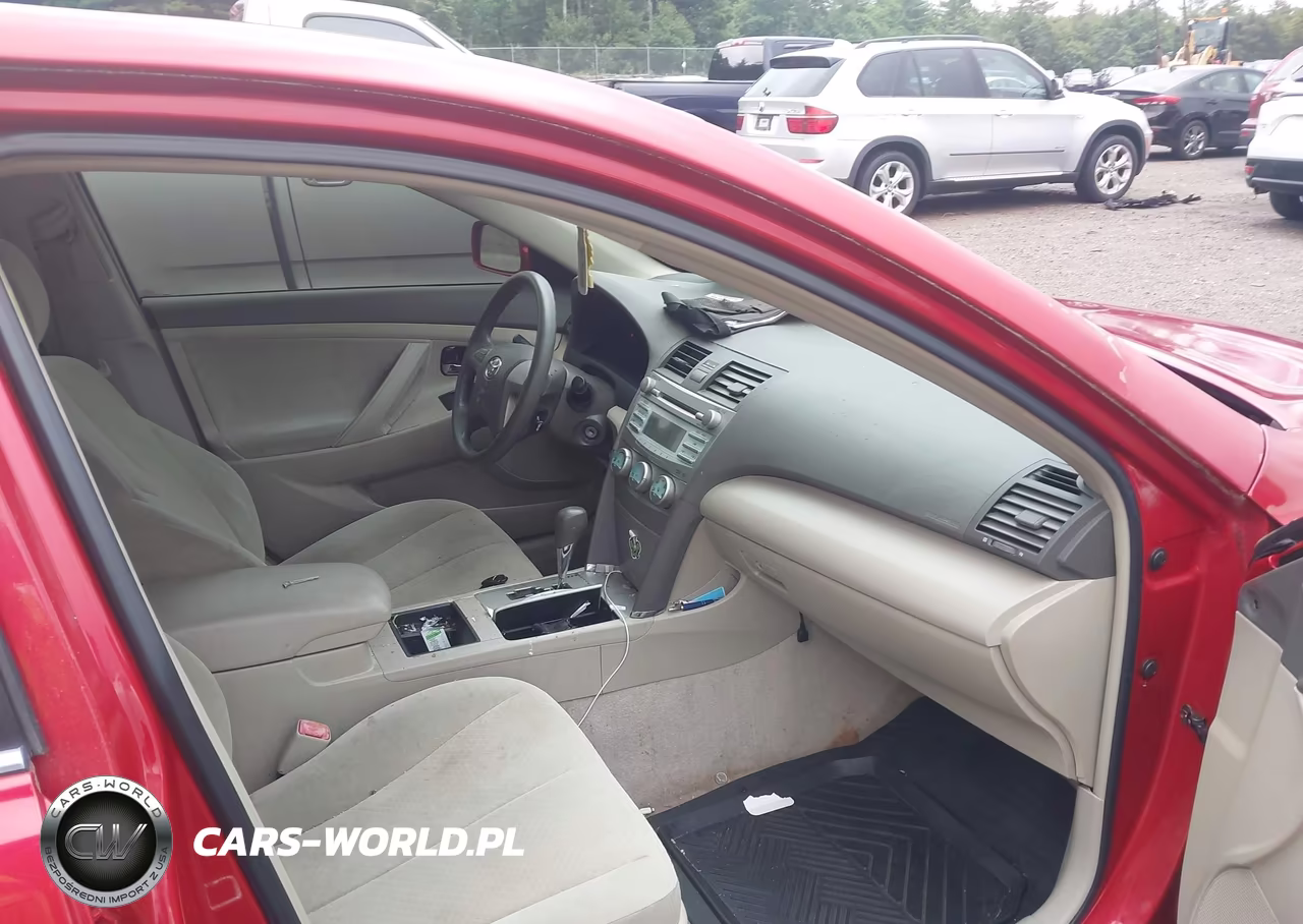 2007 Toyota Camry Le VIN:4T1BE46KX7U179544 - 5