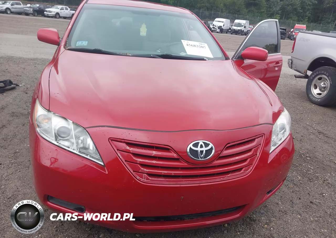 2007 Toyota Camry Le VIN:4T1BE46KX7U179544 - 6