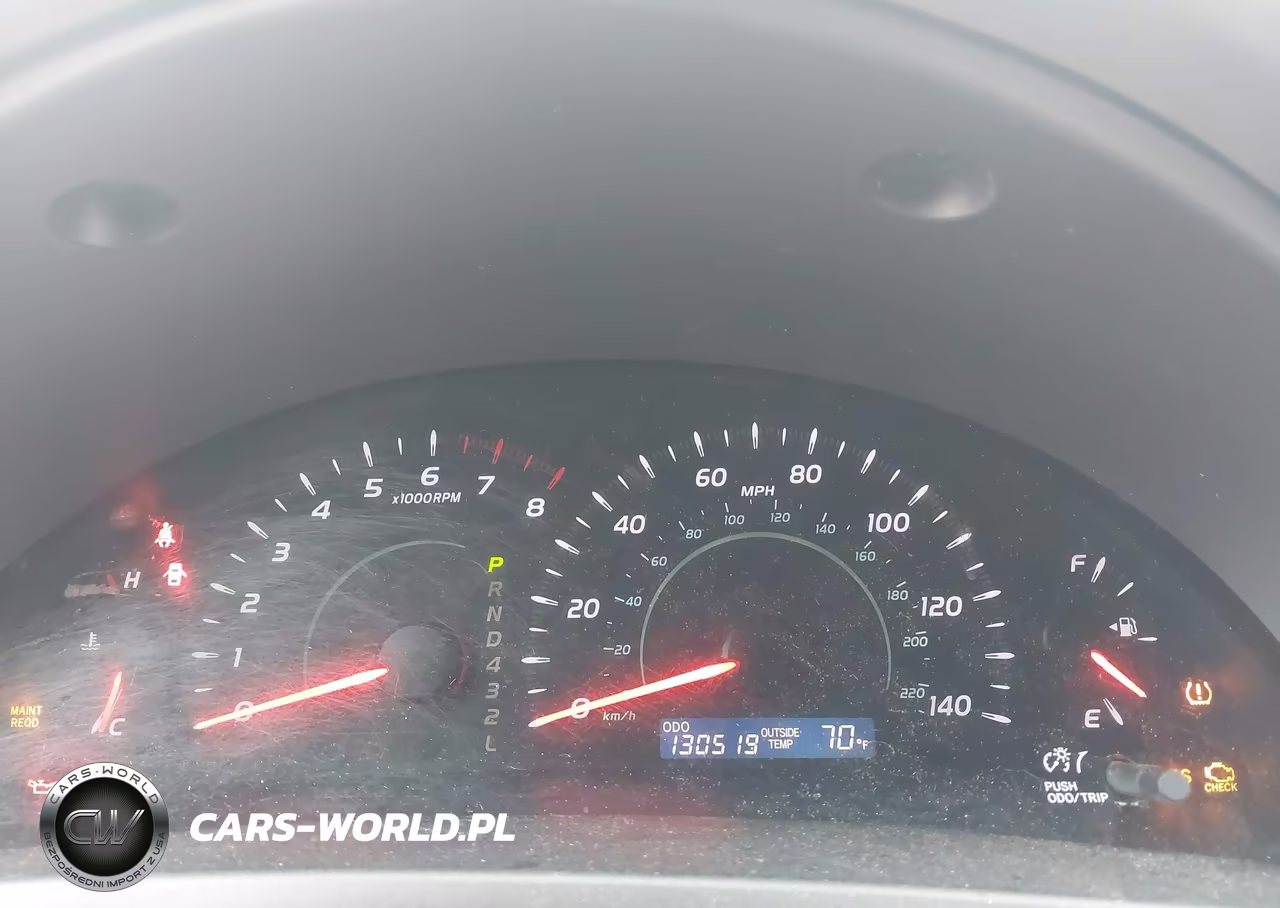 2007 Toyota Camry Le VIN:4T1BE46KX7U179544 - 7