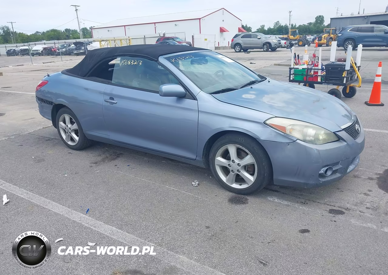 2007 Toyota Camry Solara Sle – zdjęcie 1 z 11