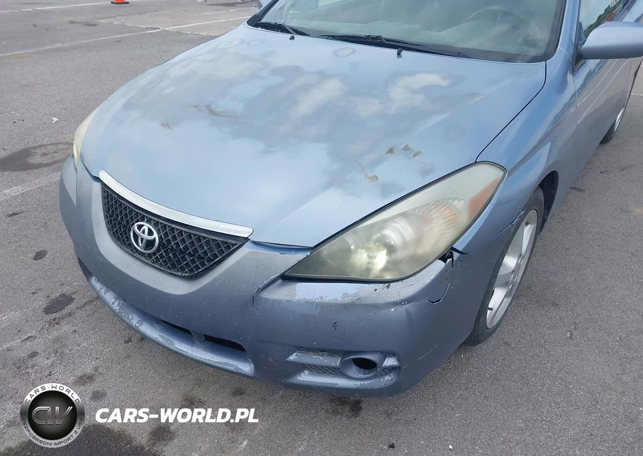 2007 Toyota Camry Solara Sle VIN:4T1FA38P27U133819 - 6