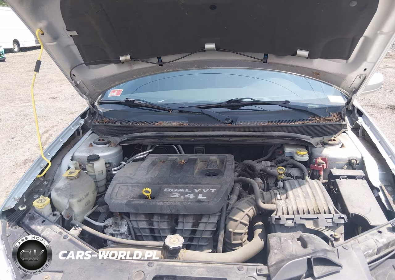 2012 Chrysler 200 Lx VIN:1C3CCBAB2CN317953 - 10