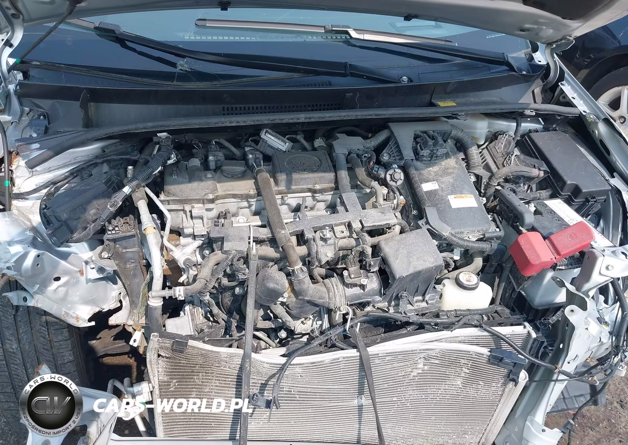 2021 Toyota Prius Xle Awd-E VIN:JTDL9MFU1M3025143 - 10