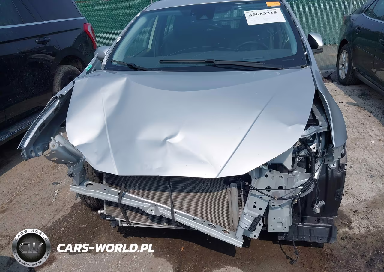 2021 Toyota Prius Xle Awd-E VIN:JTDL9MFU1M3025143 - 6