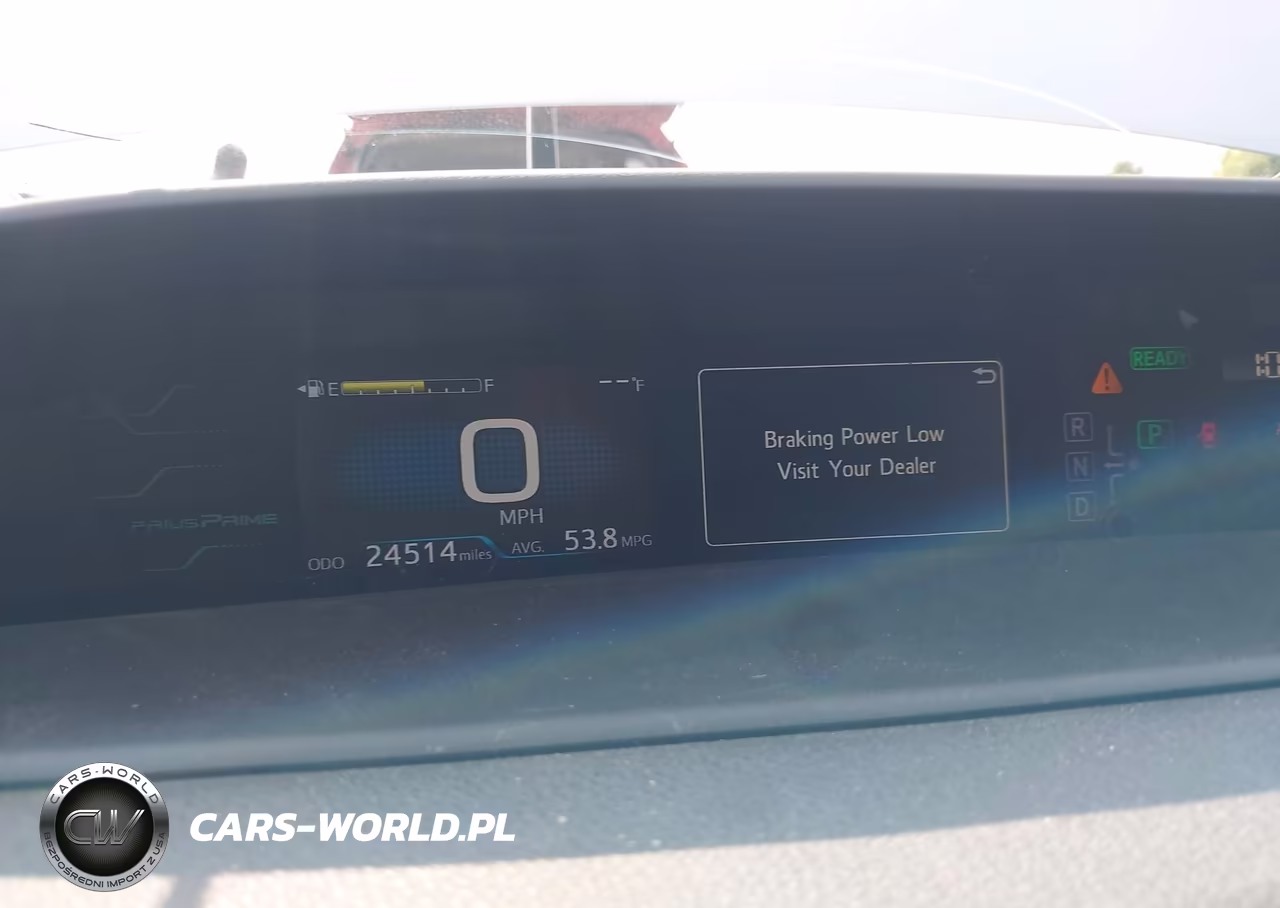 2021 Toyota Prius Xle Awd-E VIN:JTDL9MFU1M3025143 - 7