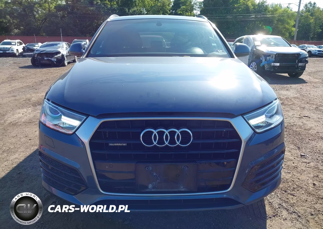 2018 Audi Q3 2.0T Premium-2.0T Sport Premium VIN:WA1ECCFS4JR000274 - 12