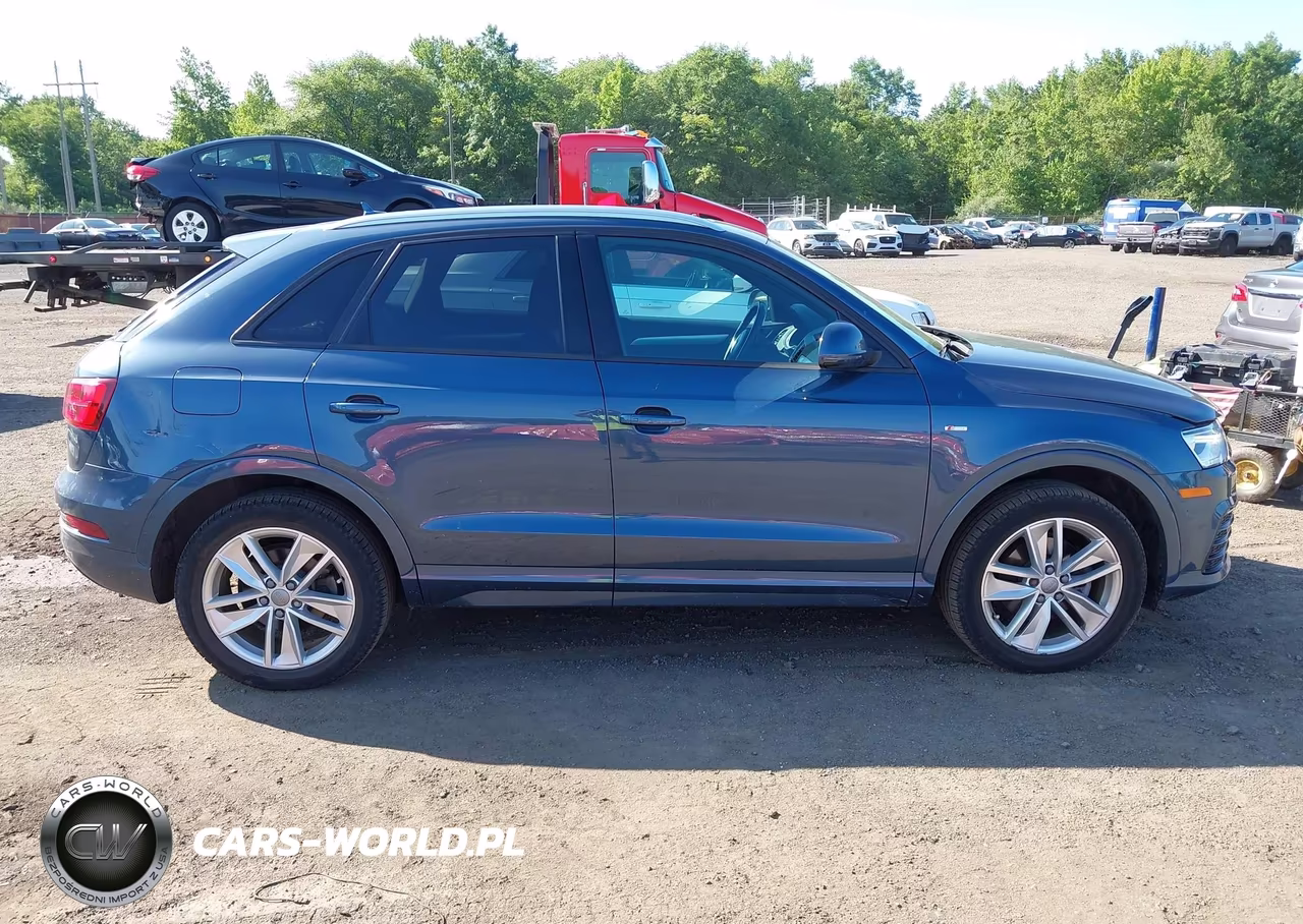 2018 Audi Q3 2.0T Premium-2.0T Sport Premium VIN:WA1ECCFS4JR000274 - 13