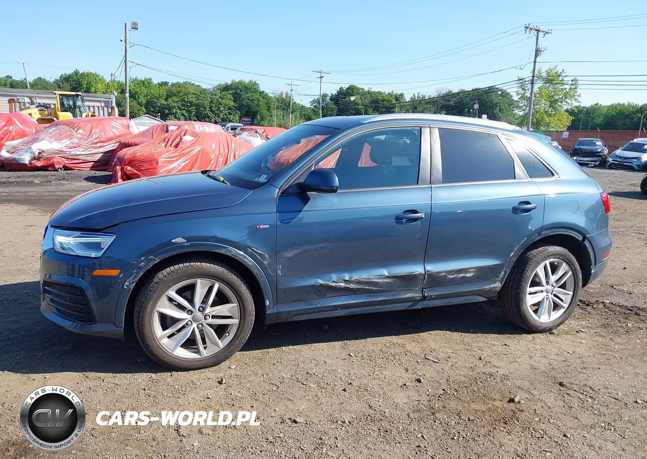 2018 Audi Q3 2.0T Premium-2.0T Sport Premium VIN:WA1ECCFS4JR000274 - 14