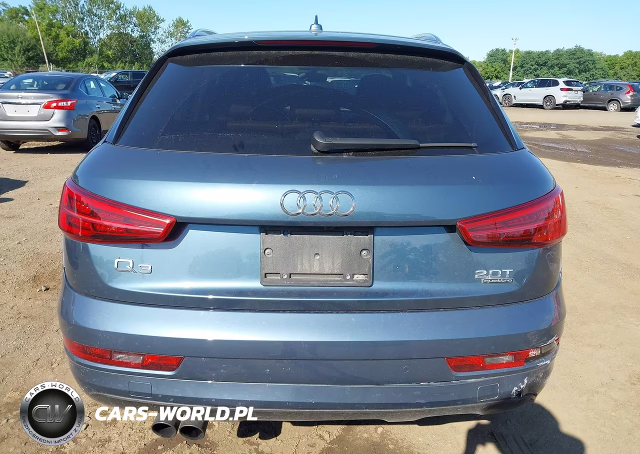 2018 Audi Q3 2.0T Premium-2.0T Sport Premium VIN:WA1ECCFS4JR000274 - 16