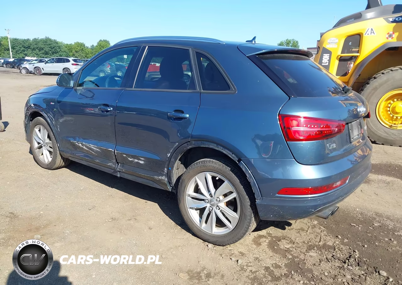 2018 Audi Q3 2.0T Premium-2.0T Sport Premium VIN:WA1ECCFS4JR000274 - 17