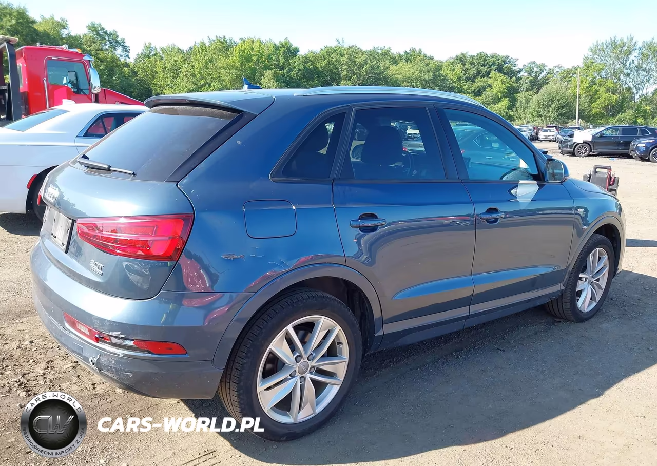 2018 Audi Q3 2.0T Premium-2.0T Sport Premium VIN:WA1ECCFS4JR000274 - 18