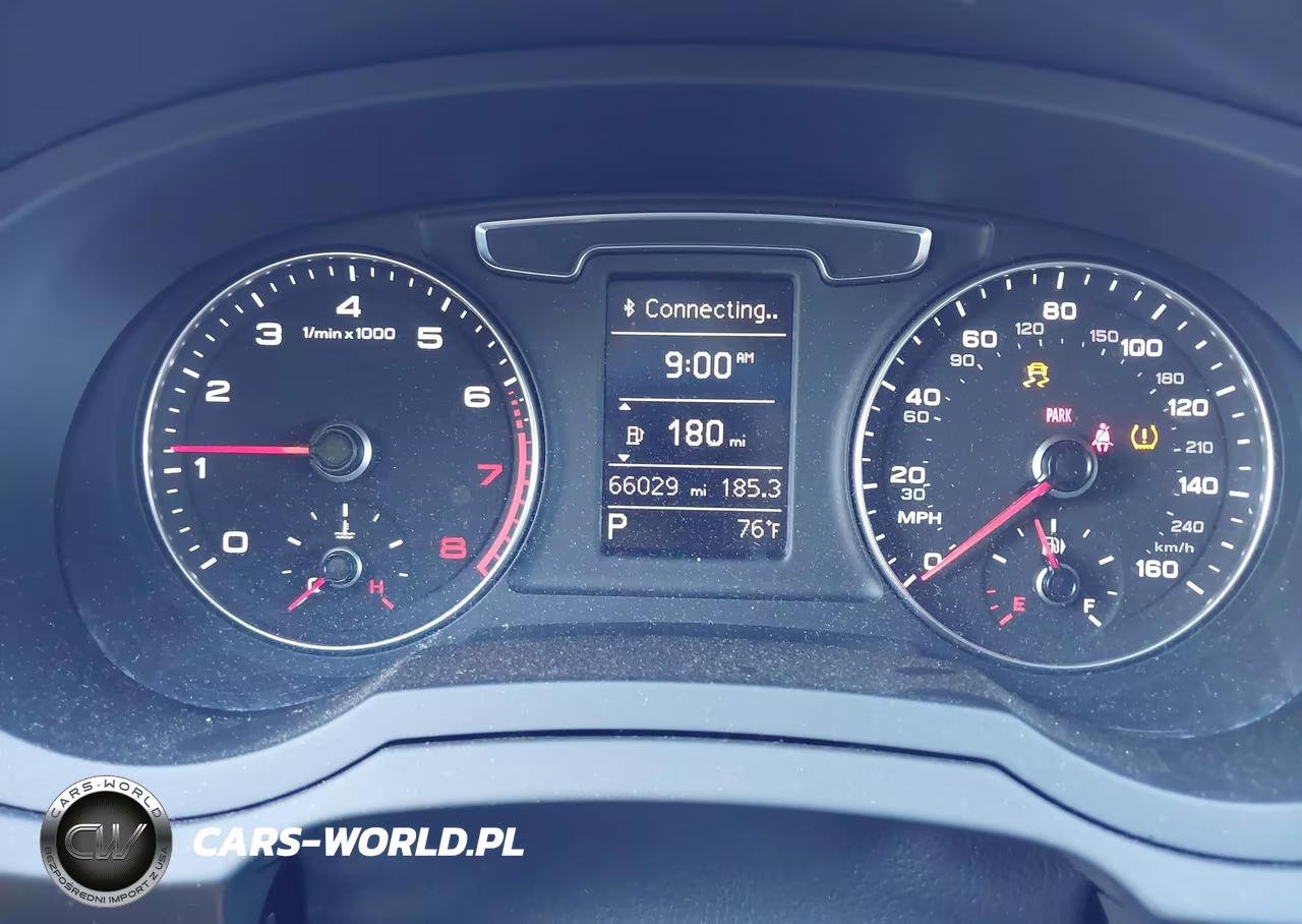 2018 Audi Q3 2.0T Premium-2.0T Sport Premium VIN:WA1ECCFS4JR000274 - 7