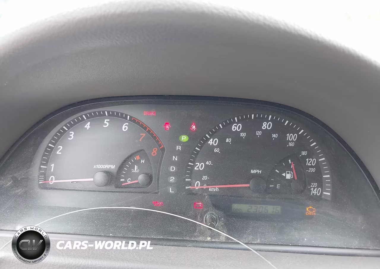 2003 Toyota Camry Le VIN:JTDBE32K630184679 - 7