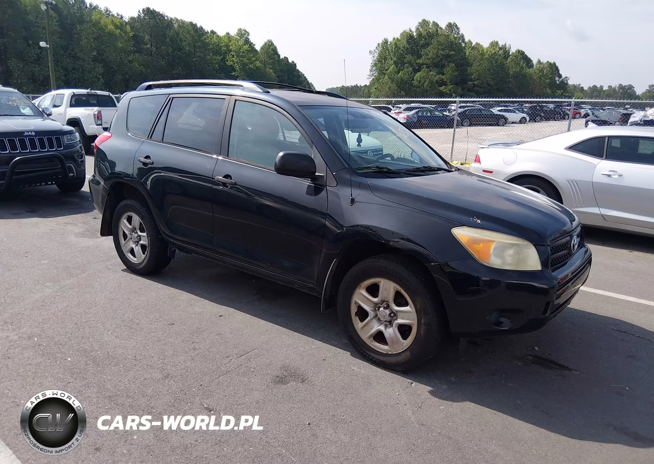 2006 Toyota Rav4