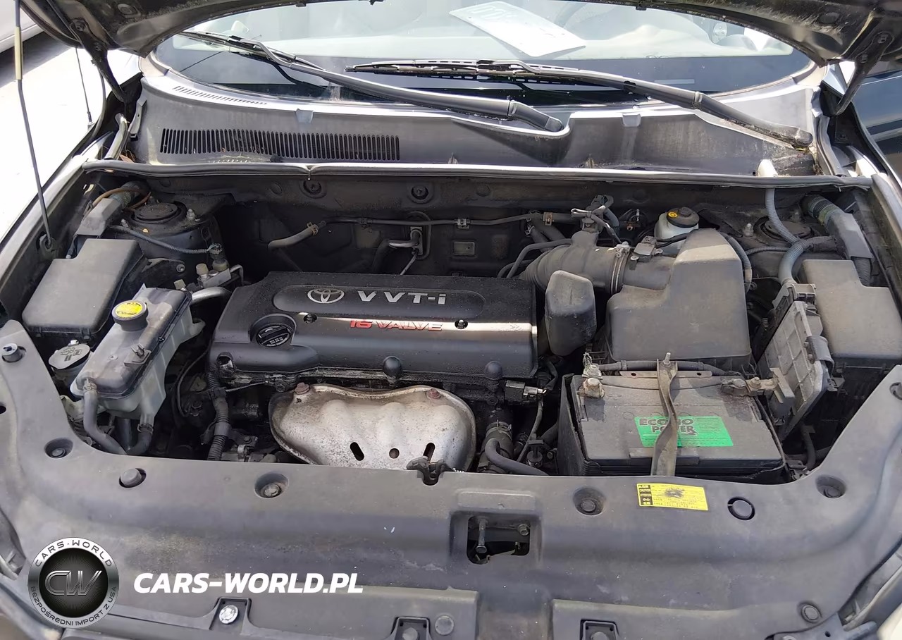 2006 Toyota Rav4 VIN:JTMBD33V466010820 - 10