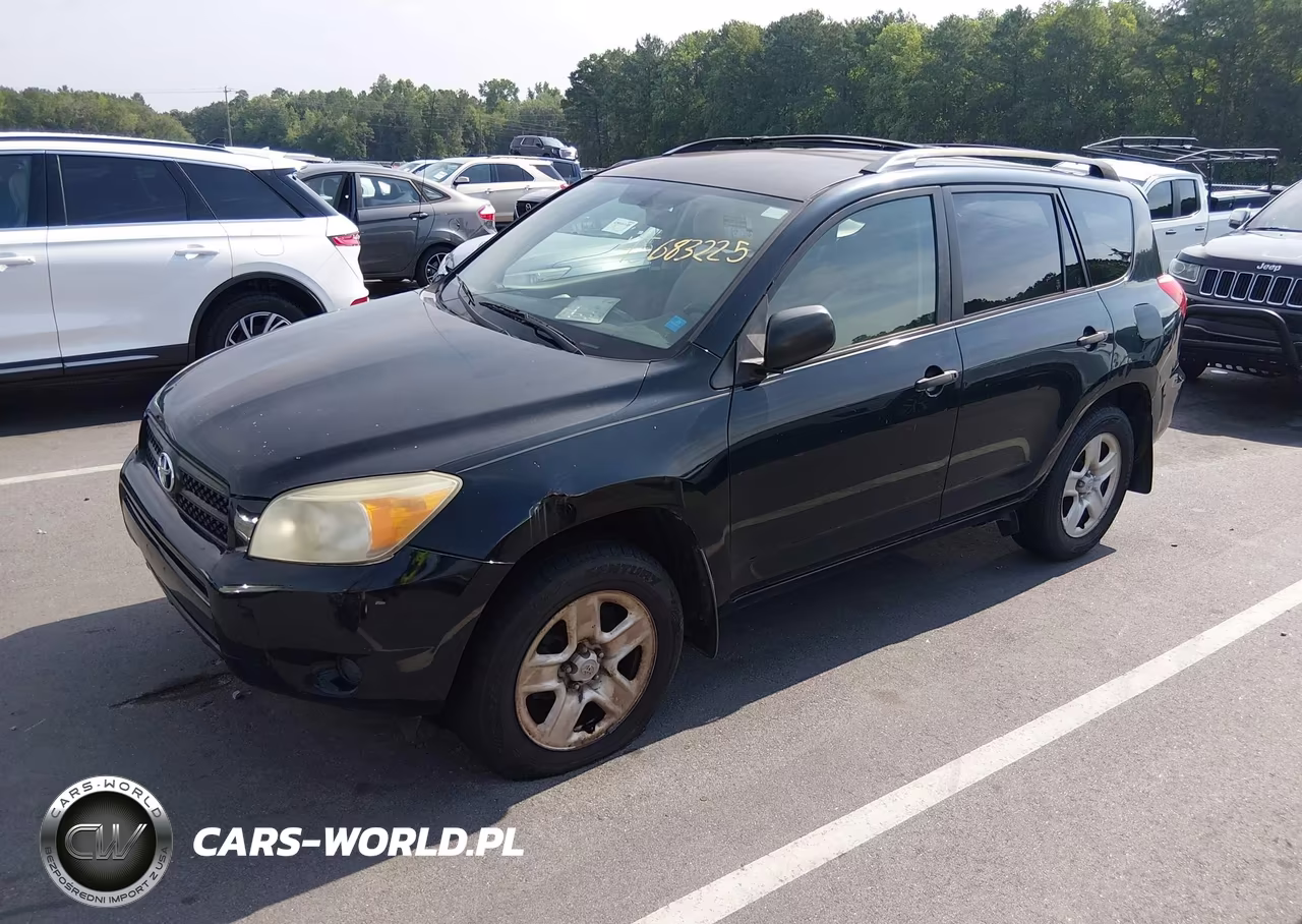 2006 Toyota Rav4 VIN:JTMBD33V466010820 - 2