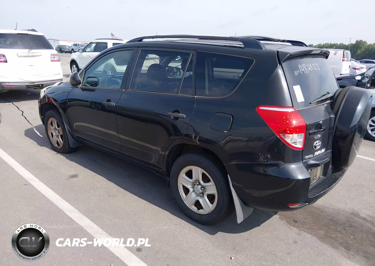 2006 Toyota Rav4 VIN:JTMBD33V466010820 - 3