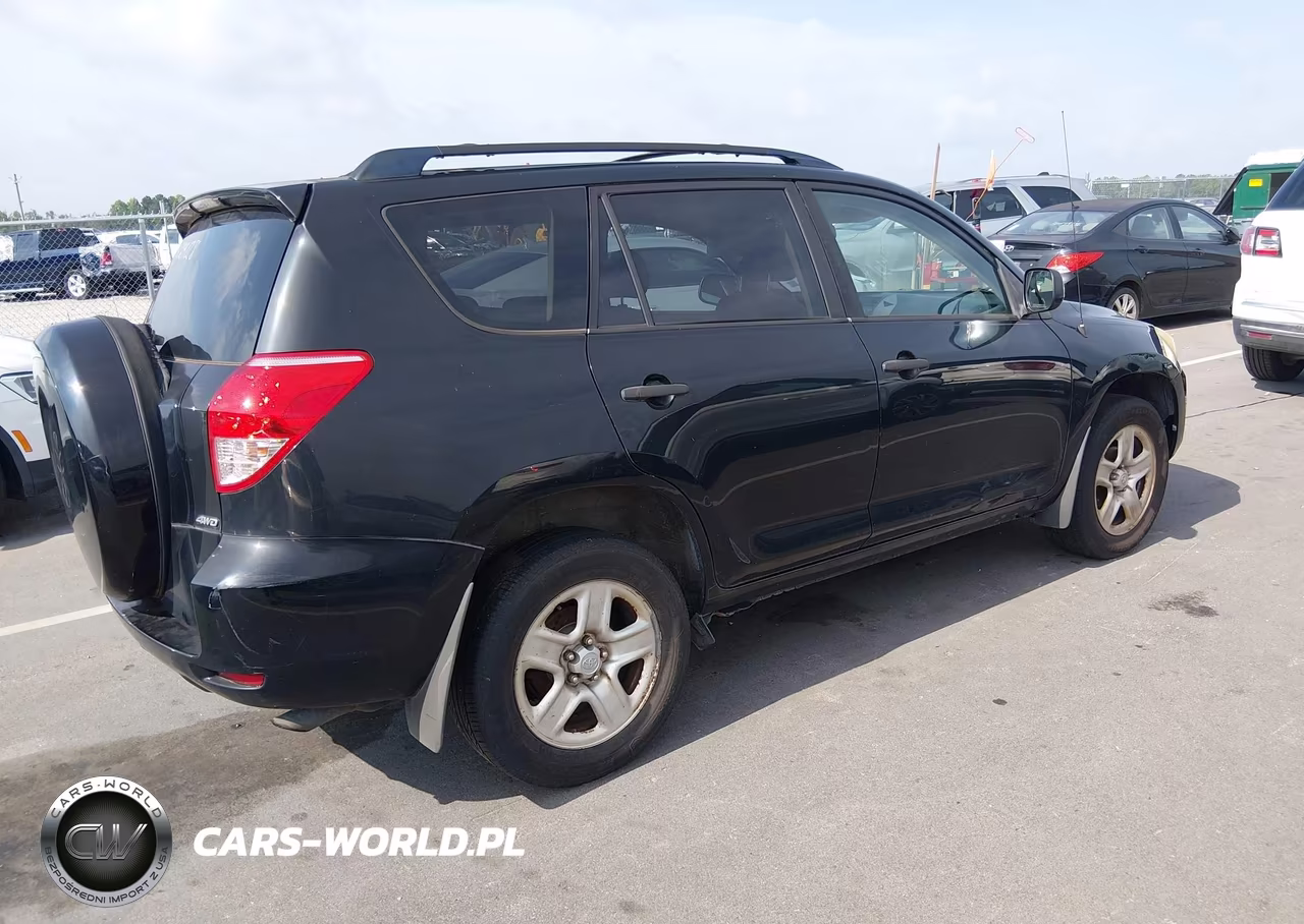 2006 Toyota Rav4 VIN:JTMBD33V466010820 - 4