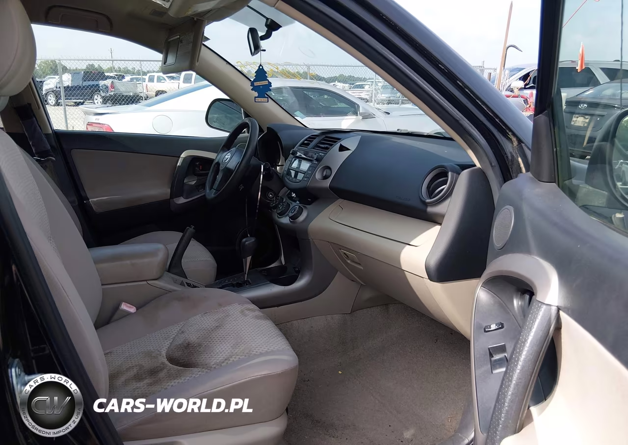 2006 Toyota Rav4 VIN:JTMBD33V466010820 - 5