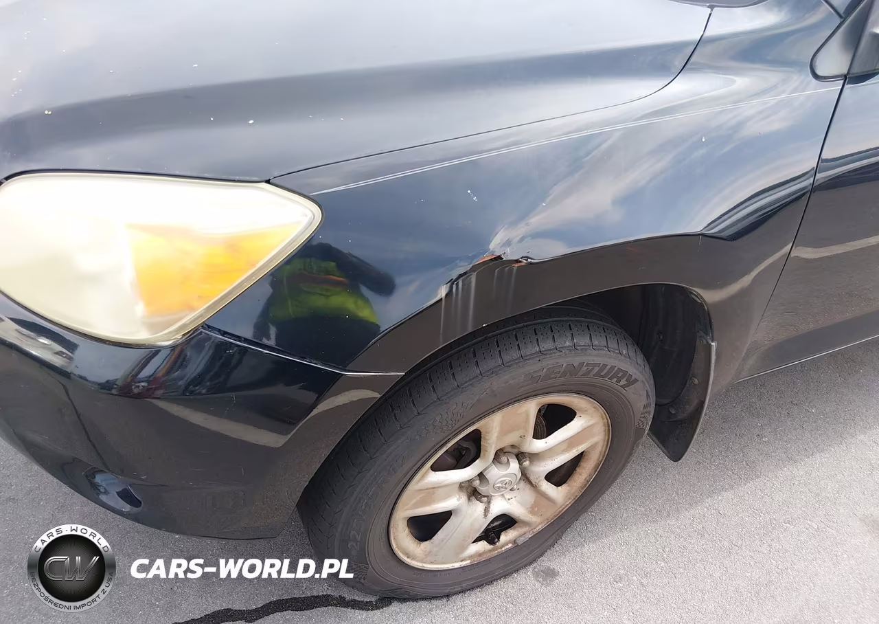 2006 Toyota Rav4 VIN:JTMBD33V466010820 - 6