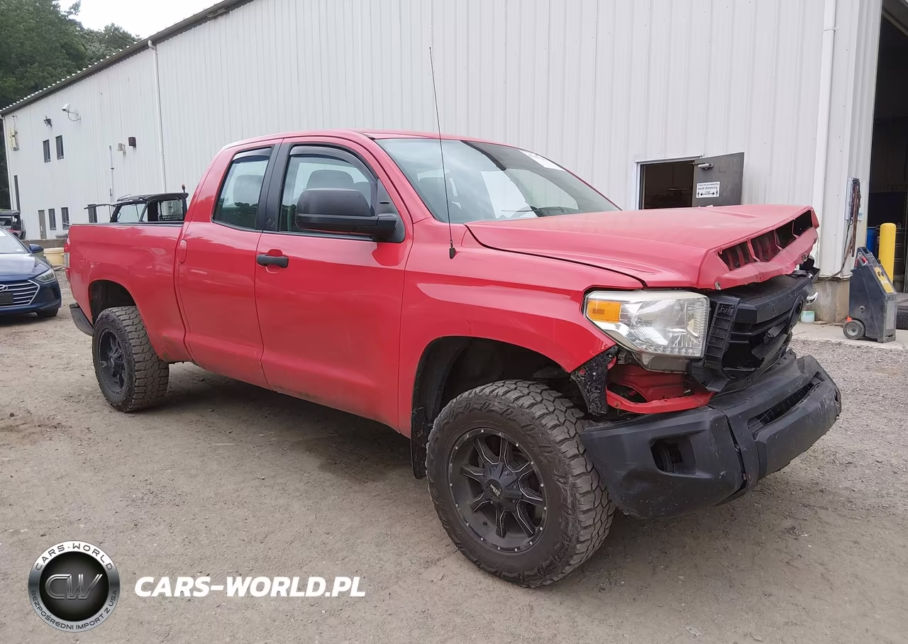2014 Toyota Tundra Sr 4.6L V8