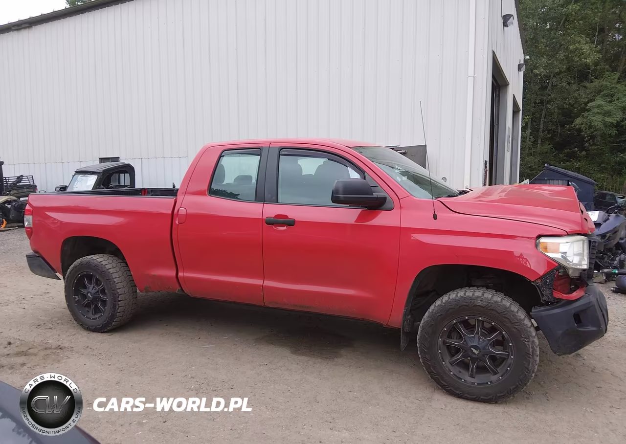 2014 Toyota Tundra Sr 4.6L V8 VIN:5TFUM5F14EX055116 - 13