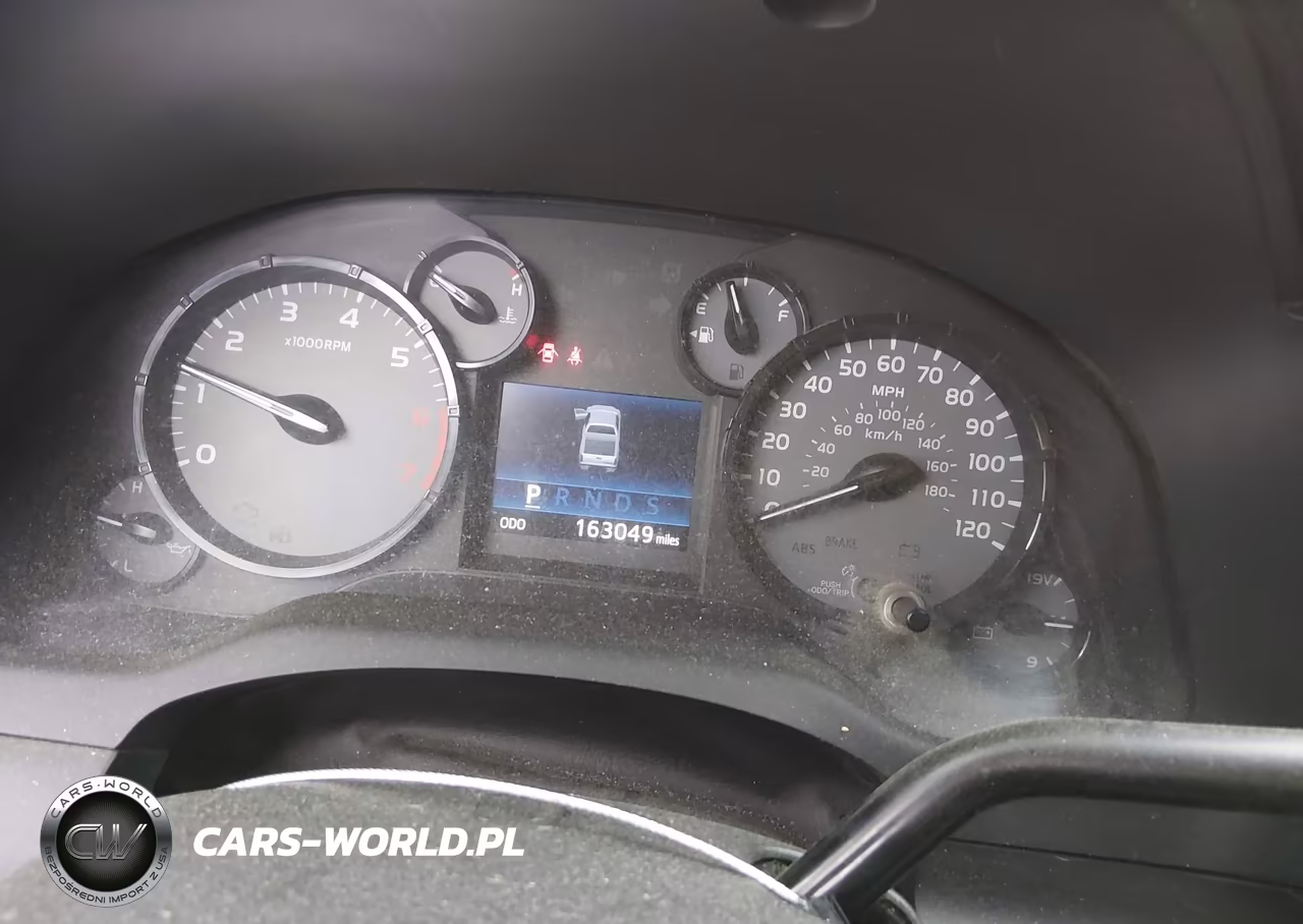 2014 Toyota Tundra Sr 4.6L V8 VIN:5TFUM5F14EX055116 - 7