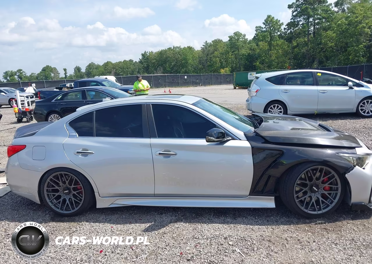 2014 Infiniti Q50 Premium VIN:JN1BV7AP2EM675253 - 14